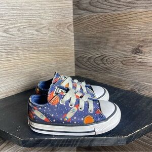 Converse ctas low rocket ship space